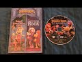 Opening To Fraggle Rock Dance Your Cares Away 2005 DVD 2010 Lionsgate Reprint