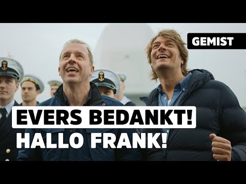 538 Ochtendshow met Frank - Vanaf januari iedere ochtend op Radio 538