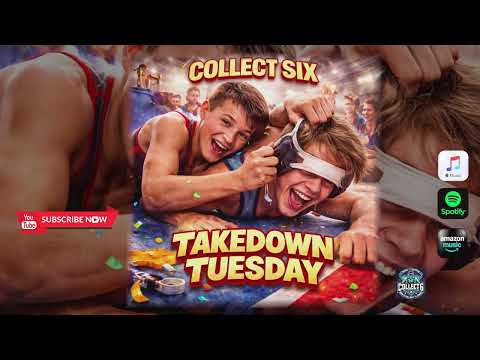 Takedown Tuesday | Collect Six