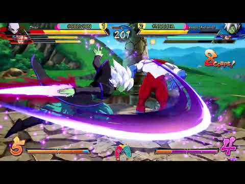 DBFZ OBLIVION VS NOBUTA [Dragon Ball FighterZ]