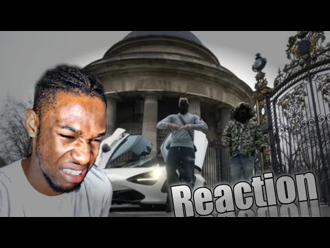 One To Remember 🇫🇷| Freeze Corleone 667 feat. Ashe22 - Cartier [Reaction]
