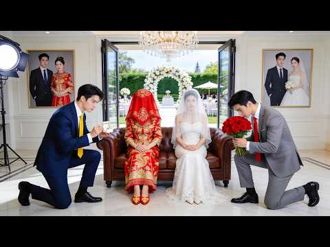 Ma sœur et moi épousons des frères PDG,mais entrons par erreur dans la mauvaise chambre—le bon choix