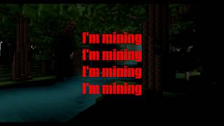 Cover art for I'm mining