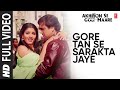Gore Tan Se Sarakta Jaye Full Video Song Akhiyon Se Goli Maare Govinda Raveena Tandan