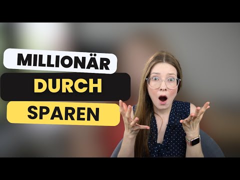 Millionär durch sparen? Die überraschende Wahrheit über Frugalismus! 💸🤔