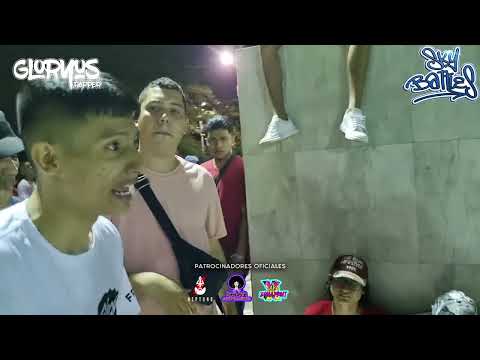 ERICK VS JUANSE - CUARTOS DE FINAL - SKY BATTLES SANTA MARTA