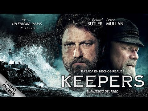 Tráiler en español de Keepers: El misterio del faro