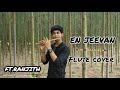 #UnnaleEnJeevan #TheriSongs  Unnale En Jeevan - Flute Cover | ft.Ranjith