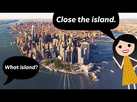 Does Manhattan really have 21 bridges?