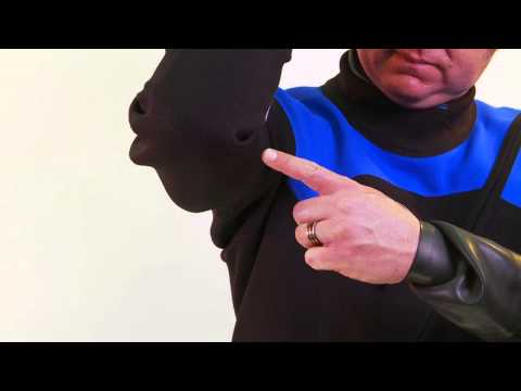 60:Second ScubaLab - Bare XCS2 Drysuit