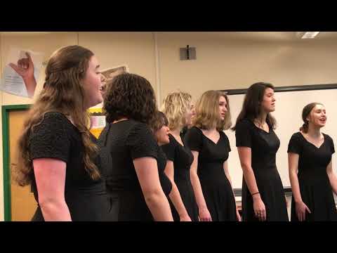 Under the Willow - Susan Labarr, Bothell HS Large SSA