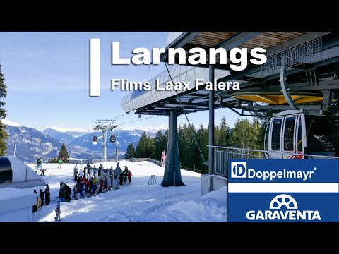 Larnangs Gondelbahn