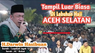 Download lagu Tilawah alquran bikin jamaah gak mau pulang | Darwin Hasibuan Terbaru mp3