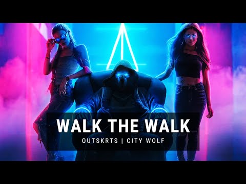 Outskrts, City Wolf - Walk The Walk | Sub Español | HD