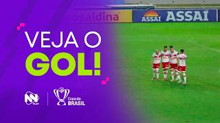 Veja o sexto Gol do CRB contra o PORTO B.A - COPA DO BRASIL 2026