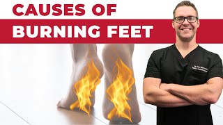 Top 11 Causes of Burning Feet & Peripheral Neuropathy [Instant FIX?]