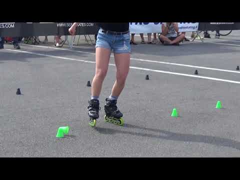Rollercup 2017 classic women - 9 place La Volpe Laura