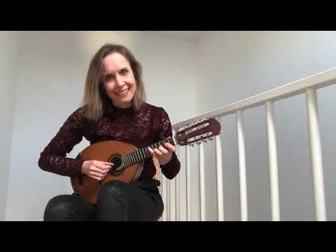 Pietro Denis: Capriccio Nr. 1 für Mandoline solo