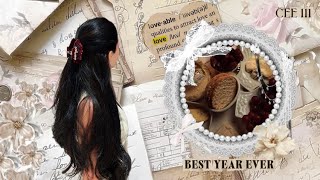 THIS WILL BE YOUR BEST YEAR EVER