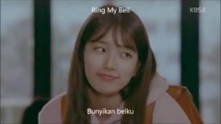 Ring My Bell Lyrics -  (수지) OST Uncontrollably Fond
