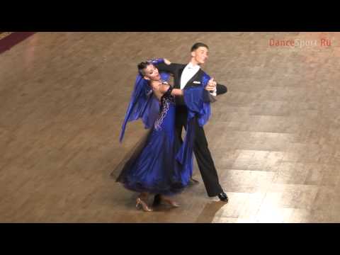 Bronnikov Artem - Grishko Darya, Final Slow Fox