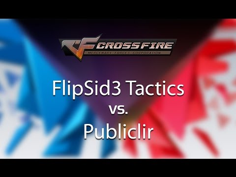 [CF] WCA EU Pro Qualifier - FlipSid3 vs. Publiclir (Quarter Final)