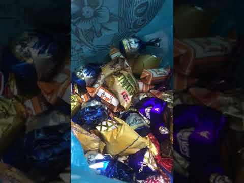 FOREIGN CHOCOLATES