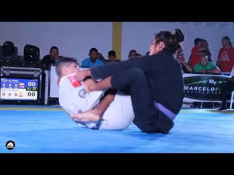 Mikael Rhaillander vs Ítalo Alves (Invictus BJJ Pro 2018)