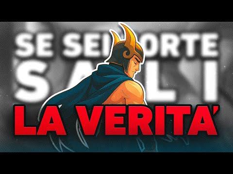 SE SEI FORTE SALI? NO! - Tutta la verità sul sistema delle CLASSIFICATE di League of Legends