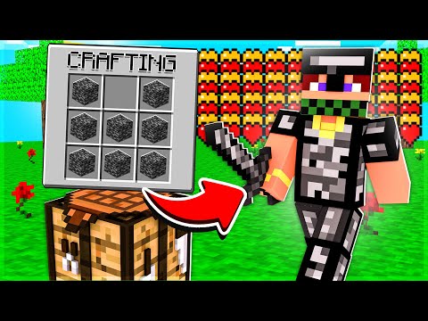 LA NUOVA ARMATURA DI BEDROCK con 30 CUORI !!! - Minecraft