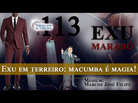 Cortes DcE #113 – Exu em terreiro: macumba é magia!