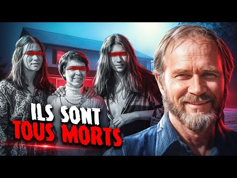 DERRIÈRE ce PÈRE PARFAIT se CACHAIT un TUEUR EN SÉRIE : Le cas Robert Spangler (#HVF)