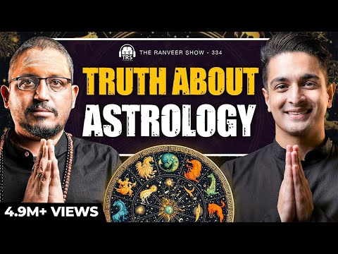 Can Astrology REALLY Predict Your Future? Rajarshi Nandy Reveals The Secrets | TRS