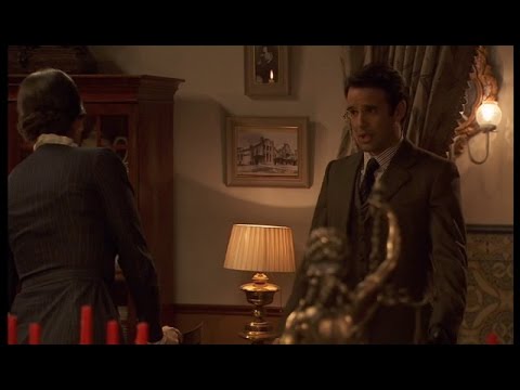 Puente Viejo C1022 - Carmelo intenta besar a Sabina