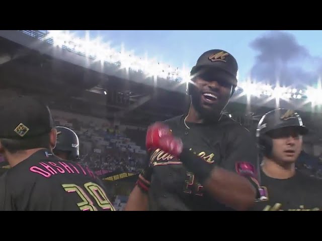 公式】千葉ロッテマリーンズ VS 福岡ソフトバンクホークス(2024 公式】千葉ロッテマリーンズ VS 福岡ソフトバンクホークス(2024