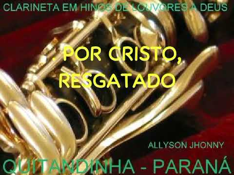 clarineta em louvor Allyson Jhonny Quitandinha PR