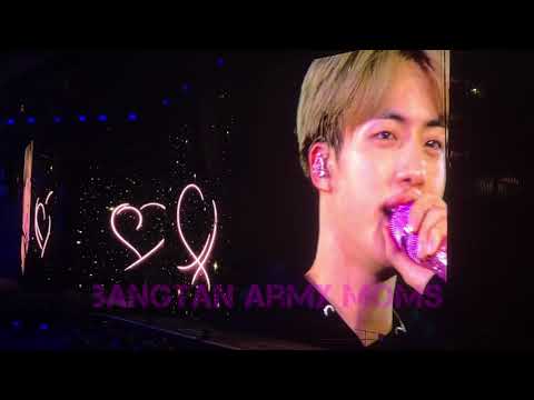 190519 BTS at Metlife Day 2 - Ending ment