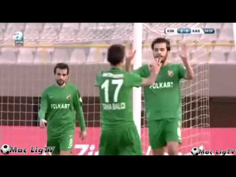 Karşıyaka: 2 – Kastamonuspor 1966: 1