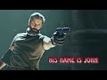 His Name Is John Song Whatsapp Status Dhruva Natchathiram Chiyaan Vikram