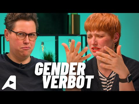 Genderverbot in Bayern? Unsere Meinung || Talk #46