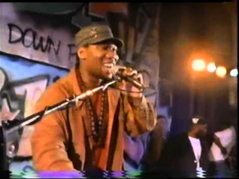 Boogie Down Productions (ft. Jamalski) Live (1990)