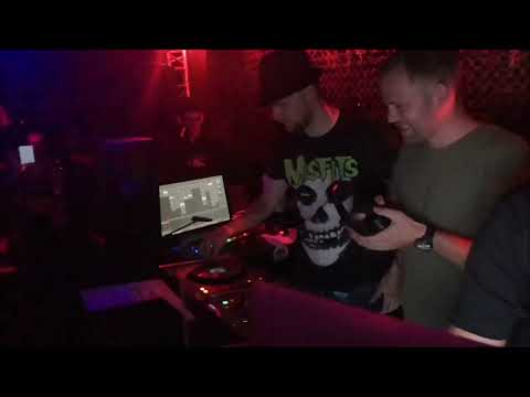 D-Fighter &  Lab-E @ KAHLKOPF Birthday - early sound only