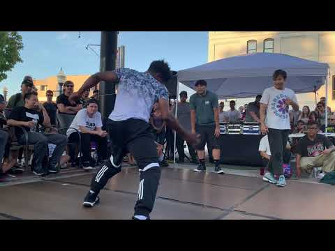 Breaking in the Gorge: Lone wolf heroes vs Doe rock & ???