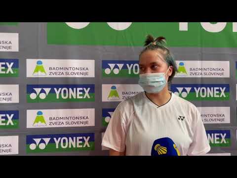 #EU17C21 - Veronika Dravinec