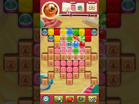 Toon blast 3060 no boosters 3 stars