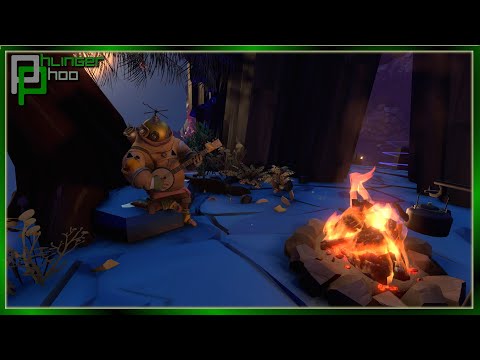 DOING THE TIMEWARP IN Outer Wilds