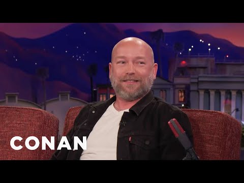 Kyle Kinane: Only Privileged White Men Believe In Ghosts | CONAN on TBS