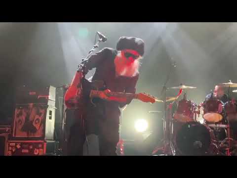 Jaya the Cat live in Wien 18.10.2022