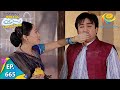 Taarak Mehta Ka Ooltah Chashmah Episode 665 Full Episode