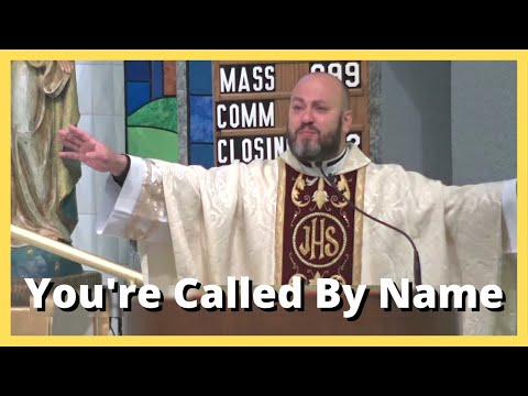 Easter Sunday Catholic Mass Homily / Father Eric Zegeer